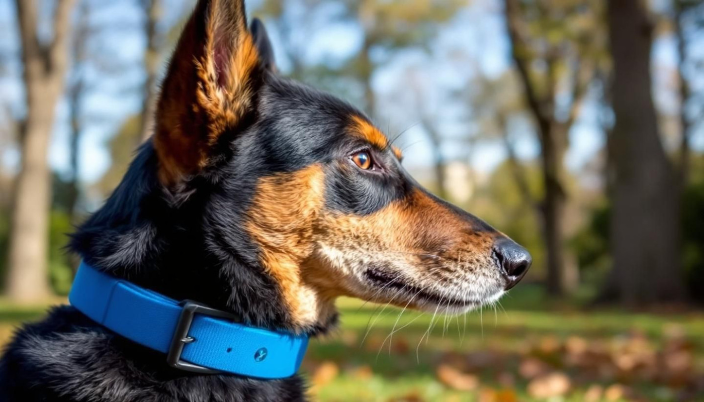 Comment choisir le meilleur collier intelligent pour votre chien