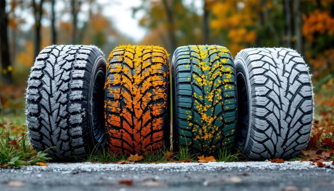 Comment choisir les meilleurs pneus pour chaque saison ?