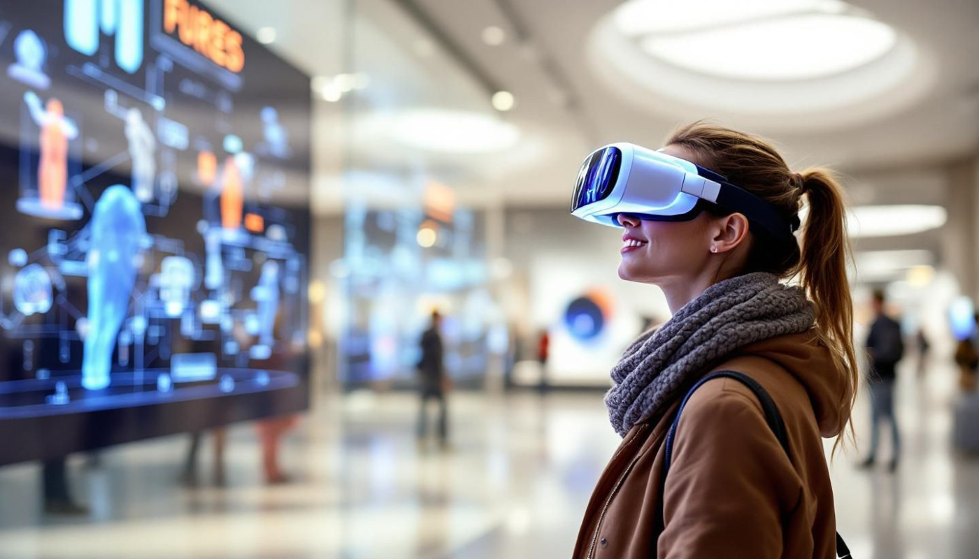 Comment la réalité augmentée réinvente l'expérience des musées ?