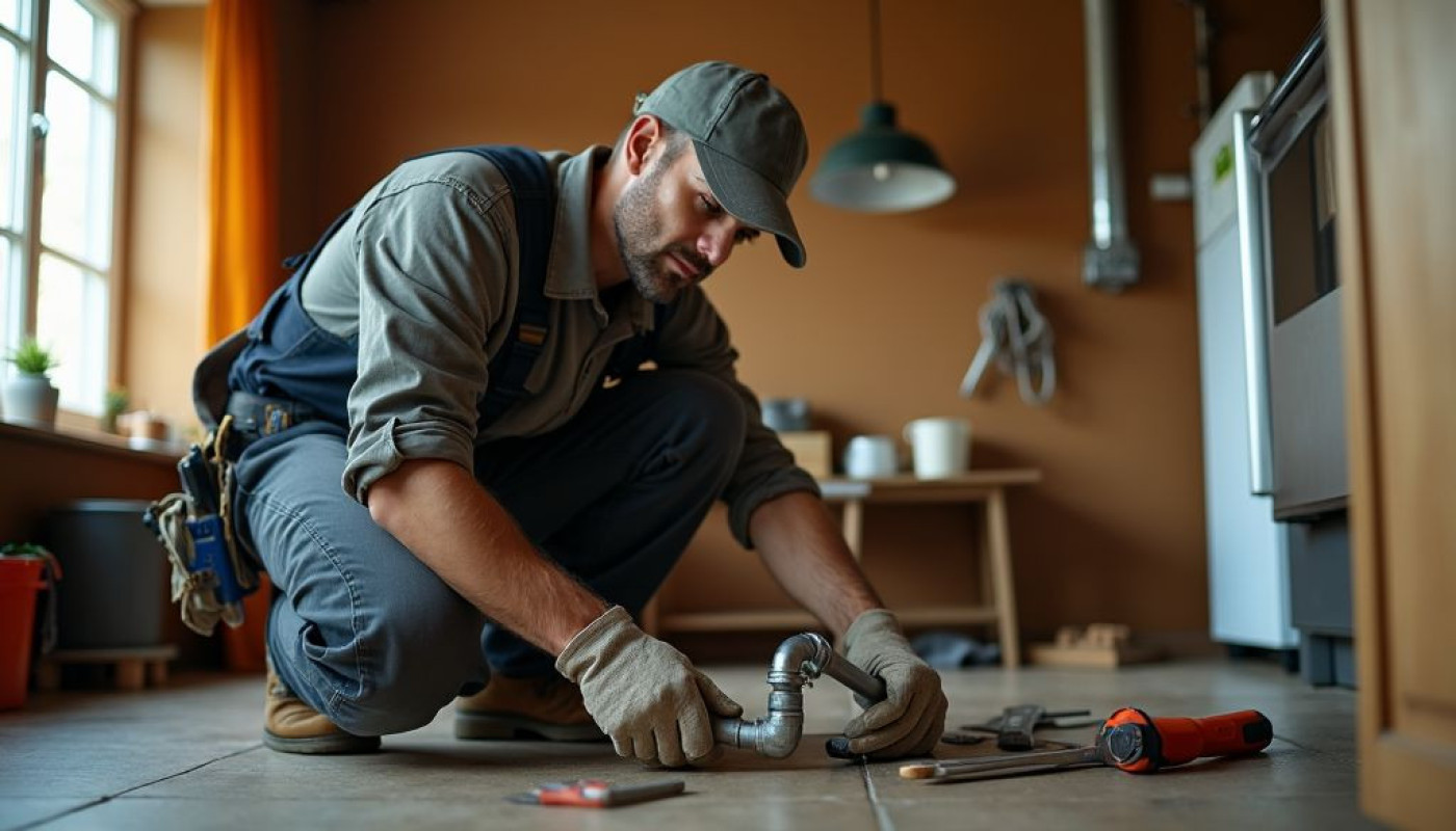 Comment les services artisanaux 24/7 révolutionnent-ils les urgences domestiques ?