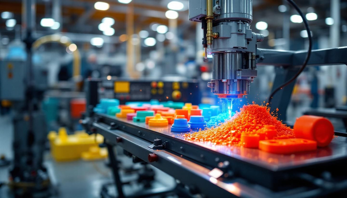 Comment l'innovation en plasturgie renforce-t-elle votre compétitivité ?