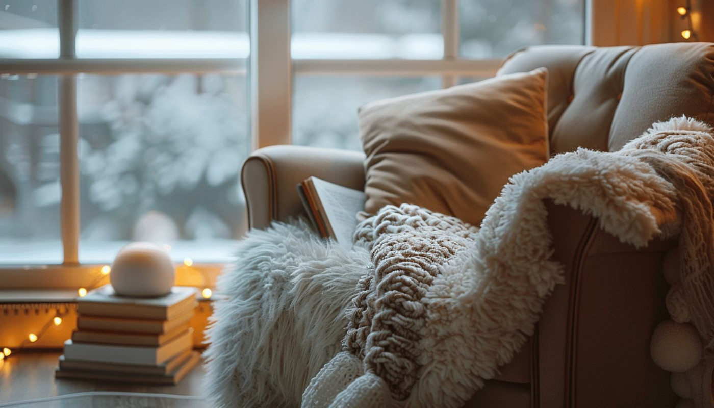 Créer un coin lecture cosy : astuces et inspirations déco