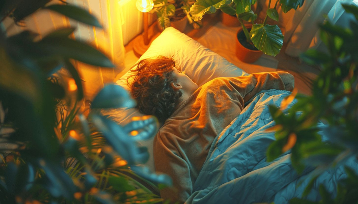Optimisation du sommeil comment améliorer ses nuits avec des méthodes naturelles